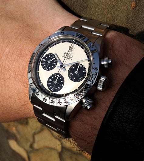 rolex daytona paul newman 6263|who bought paul newman daytona.